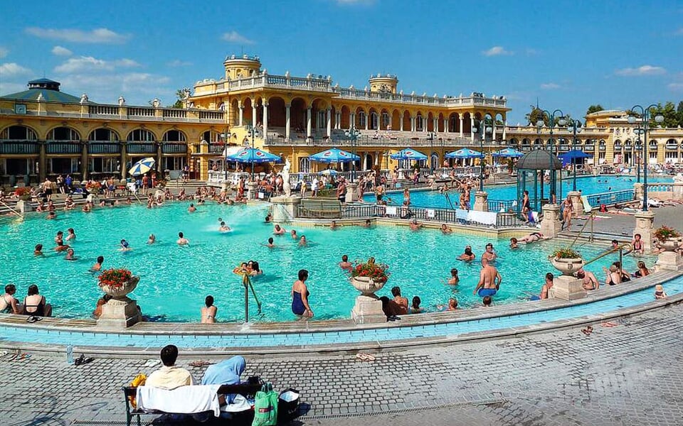 Madarsko szechenyi