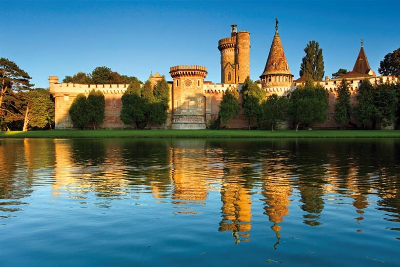 Rakousko Laxenburg