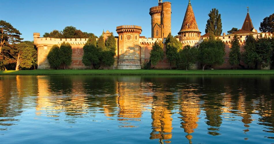 Rakousko Laxenburg