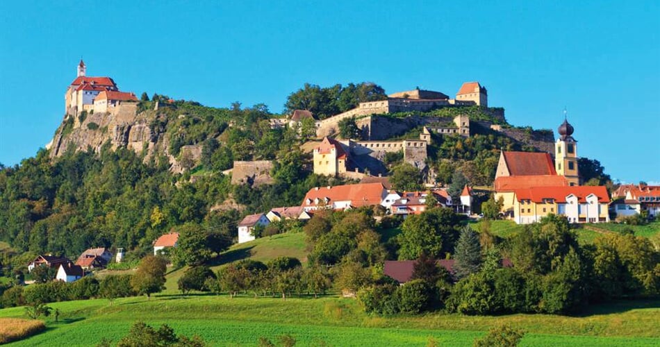 Rakousko Riegersburg