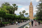 Maroko Marrakéch 02
