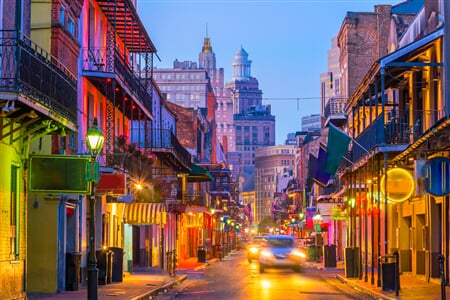 Z Chicaga do New Orleans - hudební a kulturní kolébky USA