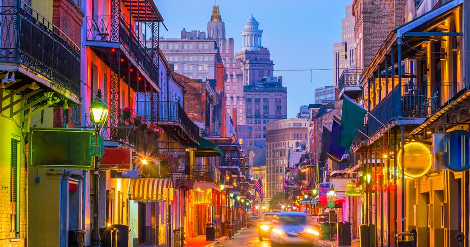 Bourbon Street (New Orleans)