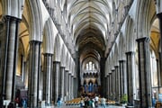Anglie salisbury.katedr 10