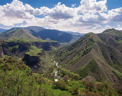 Armenie Garni