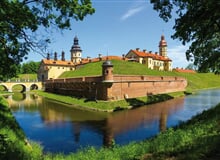 Bělorusko - putování v zemi jezer, národních parků a architektonických skvostů