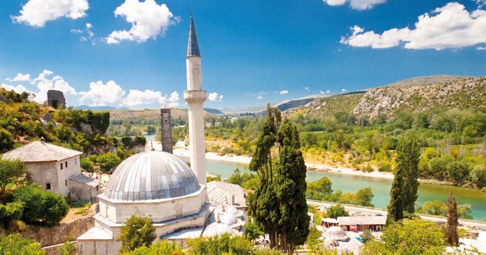 Bosna a Hercegovina Pocitelj