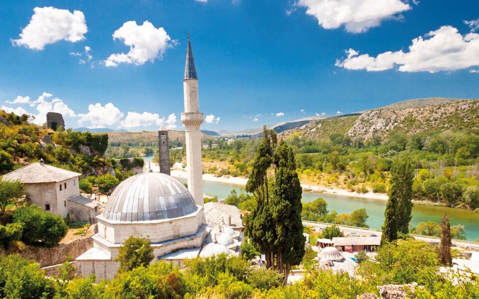Bosna a Hercegovina Pocitelj
