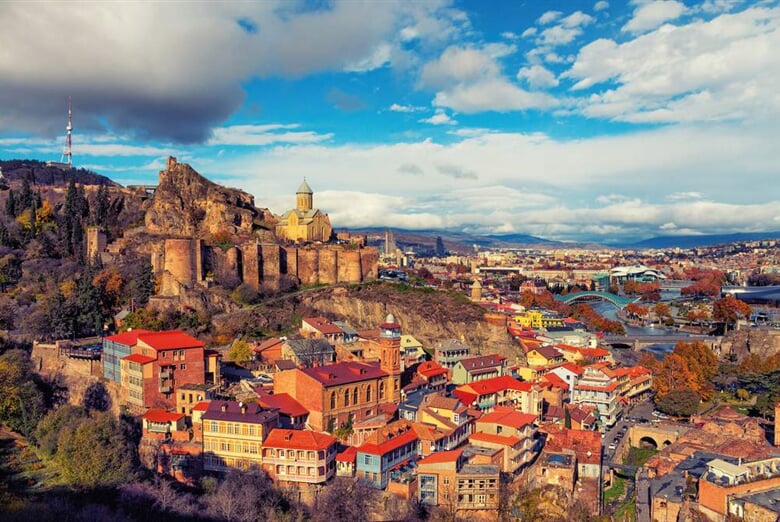 Gruzie Tbilisi
