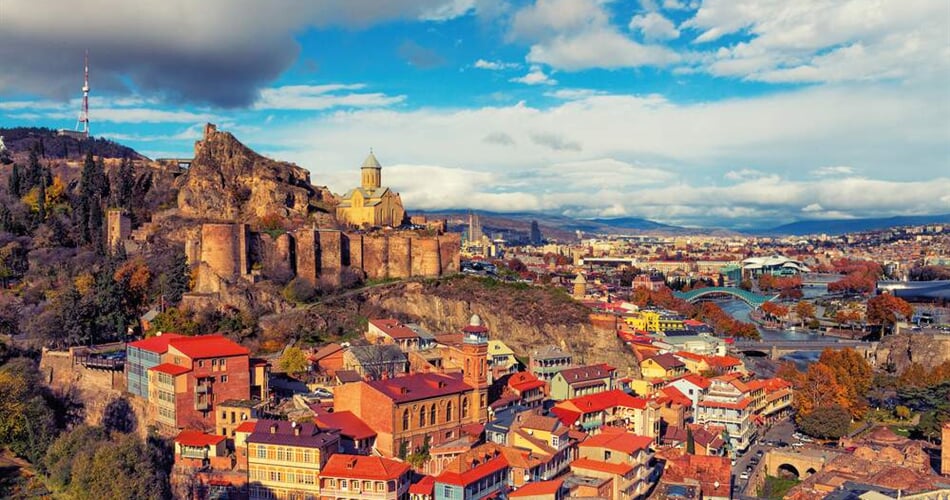 Gruzie Tbilisi