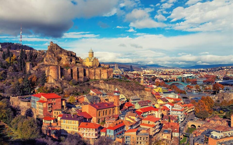 Gruzie Tbilisi