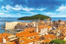 Chorvatsko Dubrovnik a Lokrum