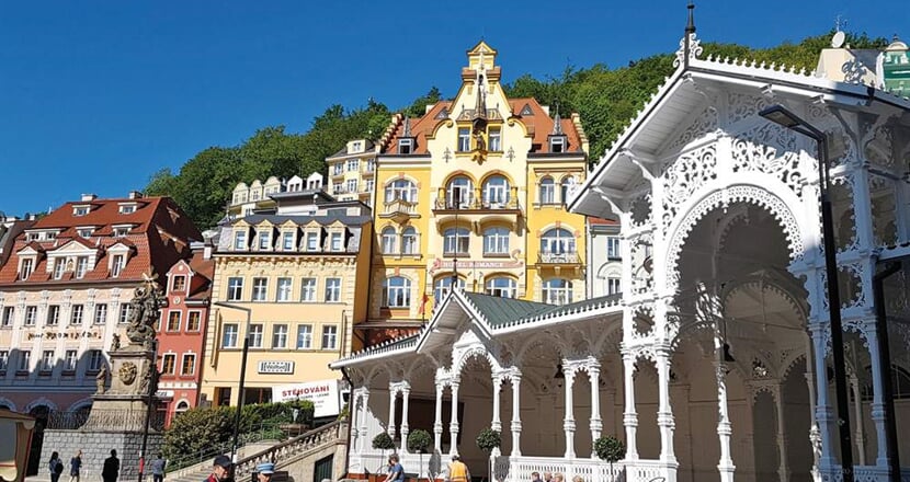 Cesko Karlovy Vary E II