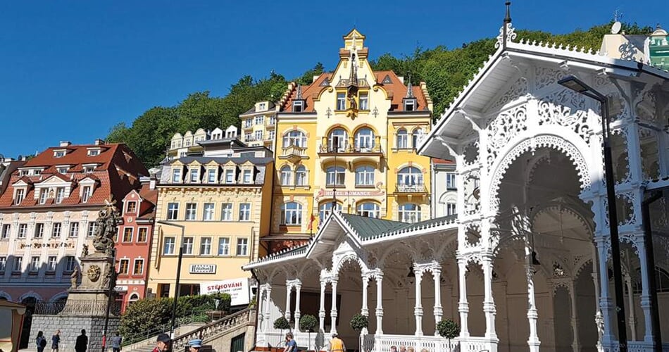Cesko Karlovy Vary E II