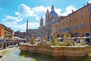 Italie Rim kasna upravena 2018