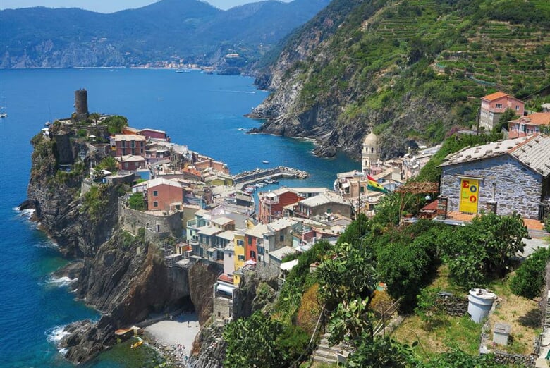 Italie Cinque Terre E 2018