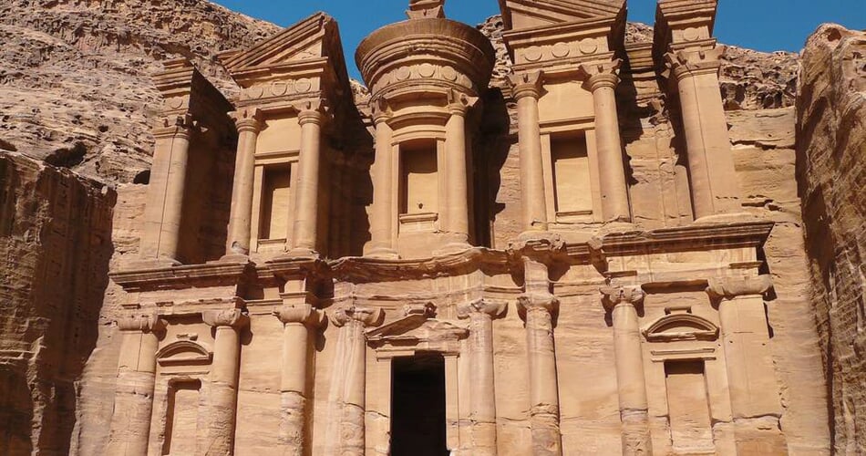 Jordansko Petra