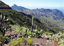 Kanárské ostrovy Tenerife a La Gomera - s pobytem u moře