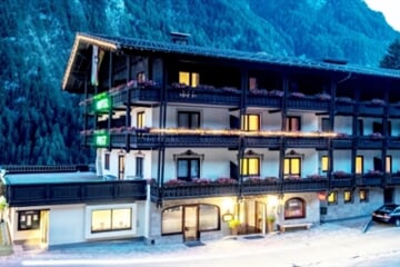 AKCE SKIOPENING: Alpy - Grossglockner, lux hotel****, skipas v ceně / č.2574