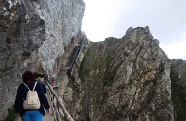 Horskými vláčky po Švýcarsku 2025