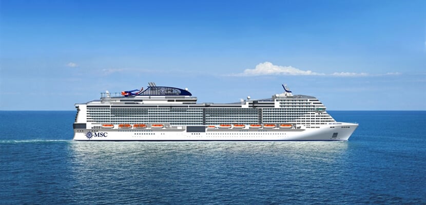 MSC Grandiosa