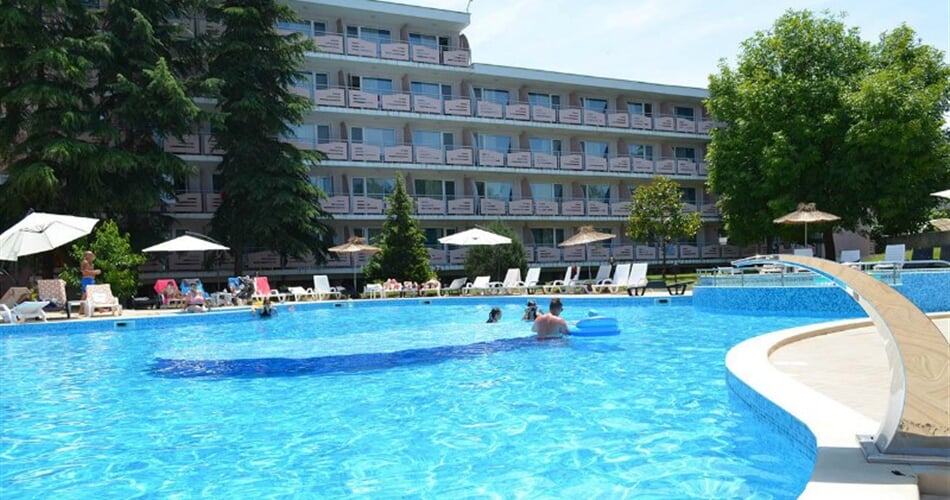 Foto - Primorsko - Hotel BELITSA***+ (odlet z Brna - 11 denní)