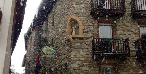 Hotel Dolonne *** - Courmayeur