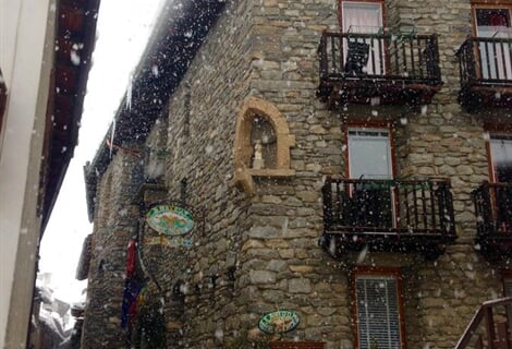 Hotel Dolonne *** - Courmayeur