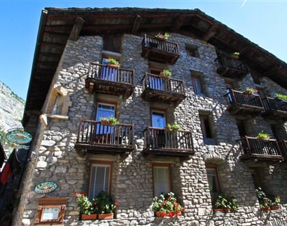 Hotel Dolonne, Courmayeur 2018 2019 (4)
