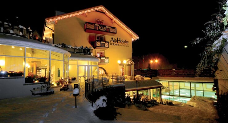 Hotel AlpHoliday Dolomiti, Dimaro 2018 2019 (4)