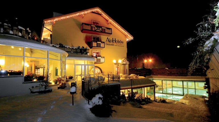 Hotel AlpHoliday Dolomiti, Dimaro 2018 2019 (4)