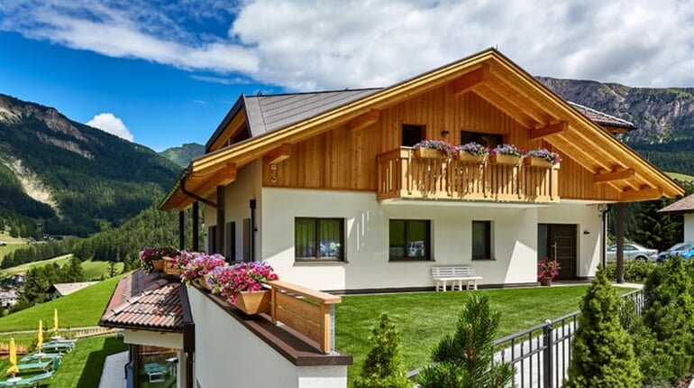 Rezidence Chalet La Selva, Selva di Val Gardena 2018 2019 (1)