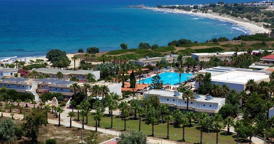 Hotel Eurovillage Achilleas - Řecko - Kos