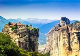 Řecko - Starověké Památky