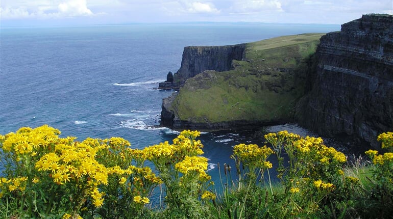 Irsko   Cliffs of Moher 5