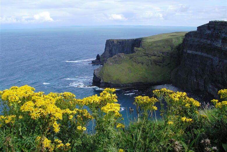 Irsko   Cliffs of Moher 5