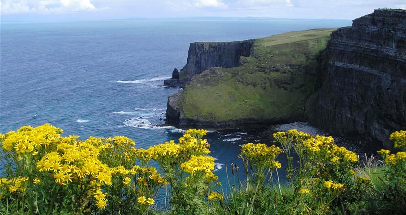 Irsko   Cliffs of Moher 5