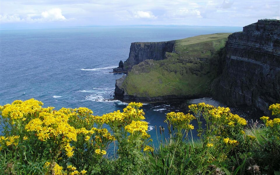 Irsko   Cliffs of Moher 5