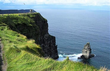 Nejkrásnější místa Irska pěšky