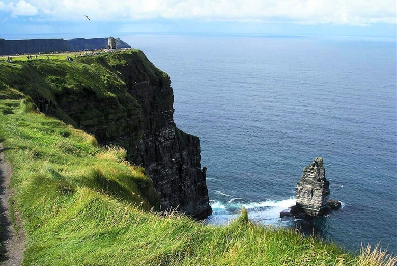 Irsko   Cliffs of Moher 9