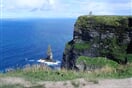 Irsko   Cliffs of Moher 11