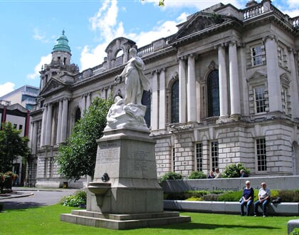 Severní Irsko   Belfast 1