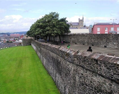 Severní Irsko   Derry 2