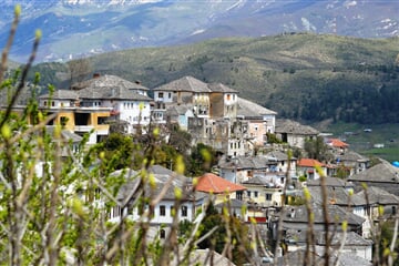 Albánie s výletem do Makedonie