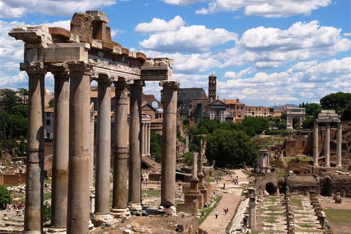 Řím - věčné město