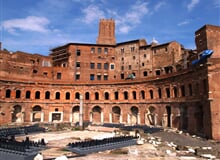 Řím, Florencie, Tivoli