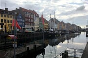 Kodaň   Ny havn