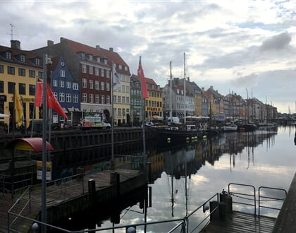 Kodaň   Ny havn