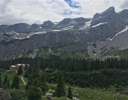 Ratikon   Lindauer Hutte 