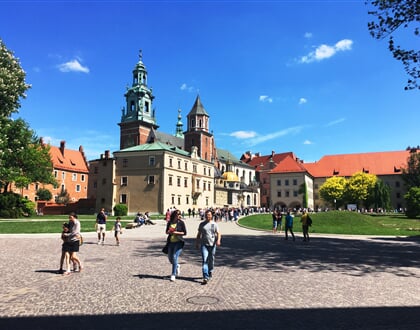 Krakov   Wawel (2)